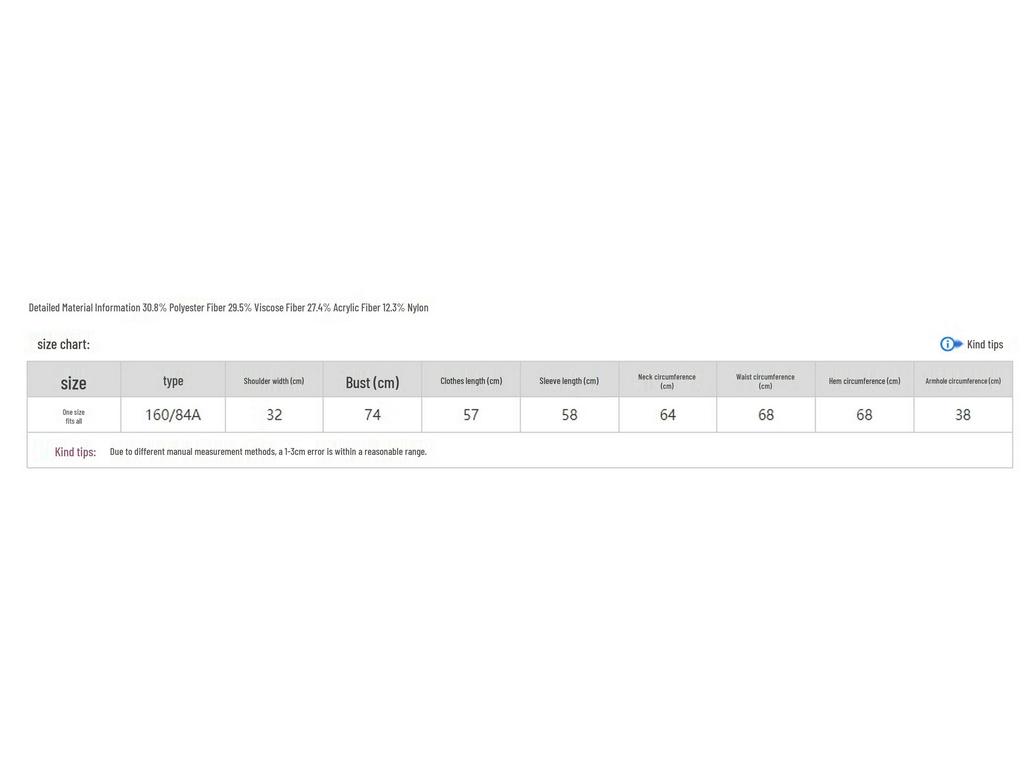 Mokana Women's Elegant Long Sleeve Knit Top