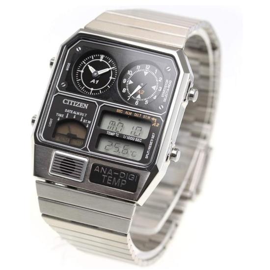 

CITIZEN ANA-DIGI TEMP Модель-репродукція (JG2101-78E)