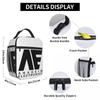 Anaheim Electronics Insulated Lunch Bag for Women Office Cooler Thermal Food Box Tote Leakproof Lunch Boxes Container
