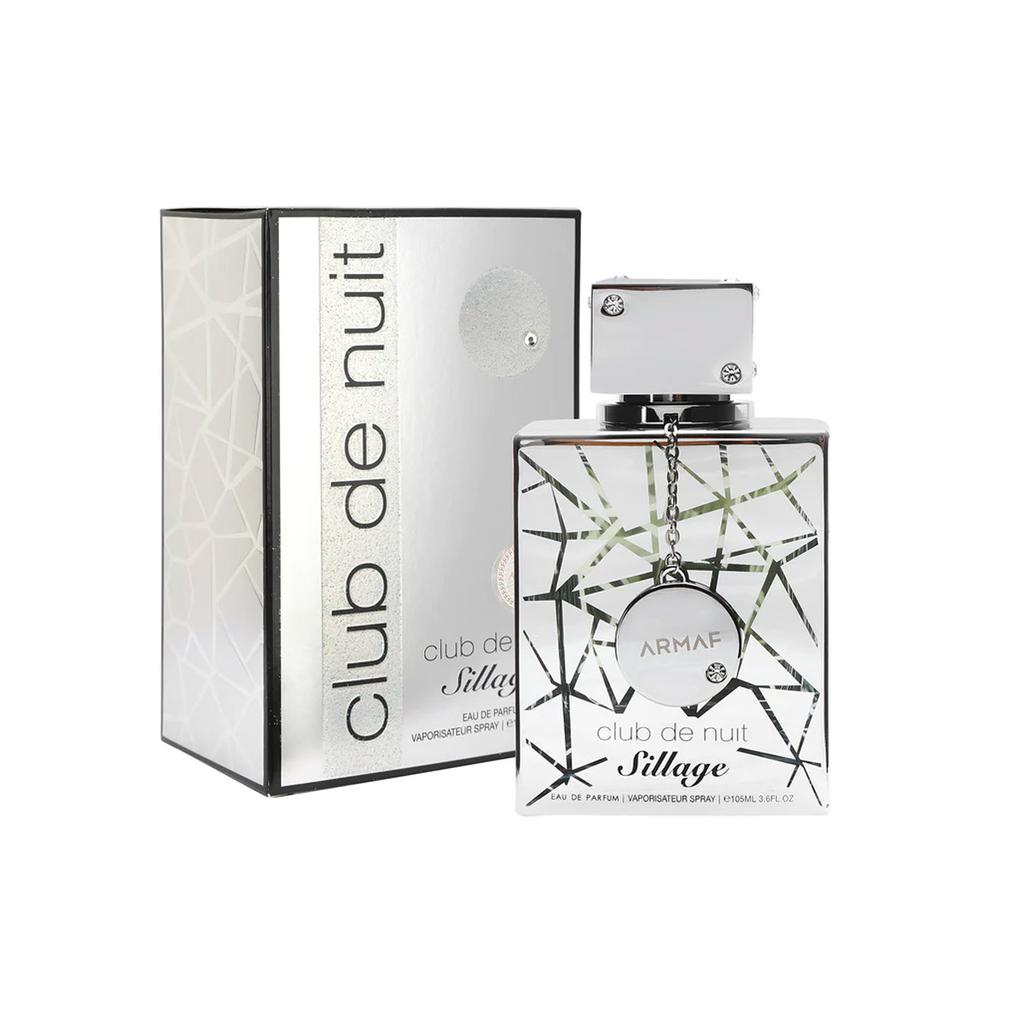 Armaf, Club De Nuit Sillage, Eau De Parfum, For Men, 105 ml