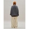 Saendeusaundeu Carpenters Sweat Pants Beige