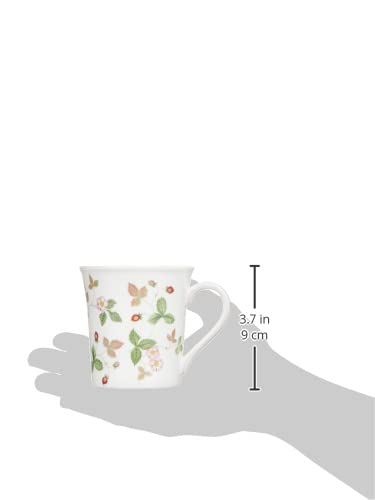 [Officially Imported] Wedgwood Wild Strawberry Casual Mug, Pink, Wedding Gift, 40033915