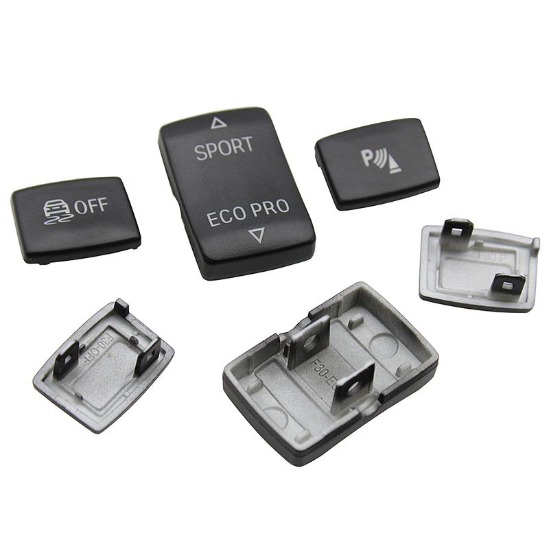 3pcs Set Car ESP Antislip Control Sport Button Radar Sensor Switch For BMW 1 2 3 4 Series F20 F21 F22 F23 F30 F34 F32 F36