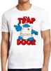 The Trap Door 80s Kids TV Program Animated Cartoon Cool Gift Tee T Shirt