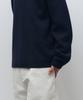 MUSINSA STANDARD Minimal Turtleneck Knit [Navy]
