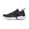 Project Rock 5 GS Black White Kids Sneakers 3025437-003