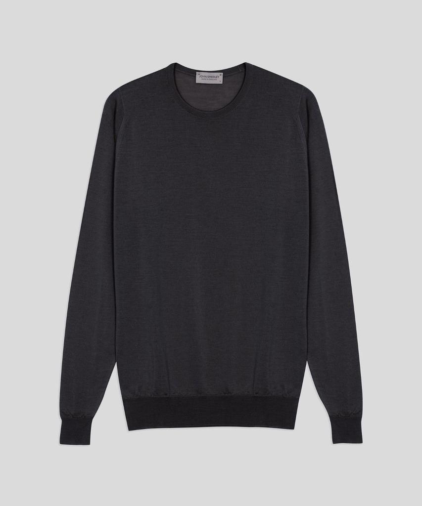 Jonseumedeulli Lundy Merino Wool Round Neck Knit Seasonal 8 Colors