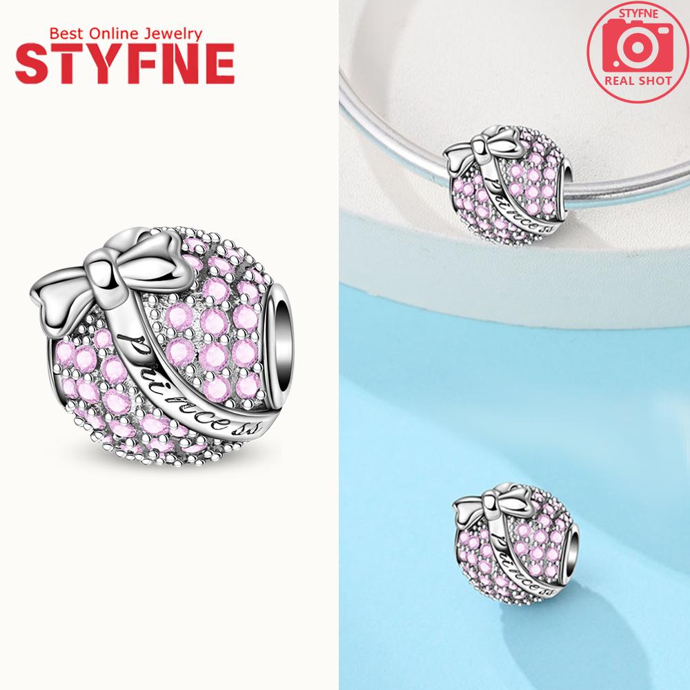 Elegant Copper Bracelet Diy Accessories Jewelry Gifts Charms Beads Original Infinity Love Dangle Like Snake Entangle Beads