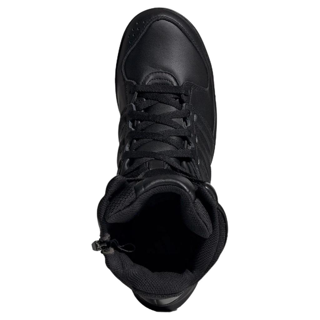 Adidas Gsg 9.2 Moda Cómodos Zapatos Funcionales Outdoor de Caña Alta Zapatos Unisex Negro JR1555