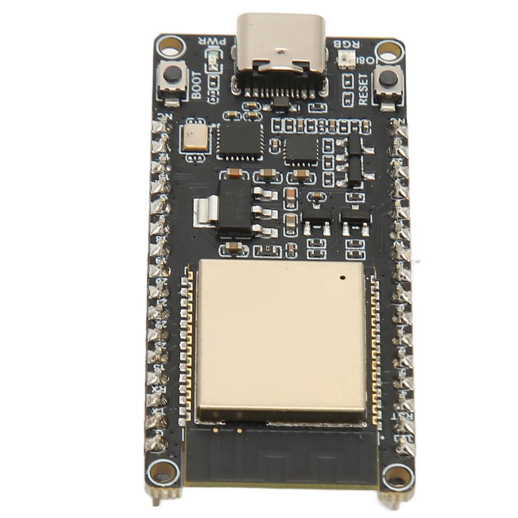 RISC V Development Board Bluetooth 5.0 WiFi 6 ESP32 C6 WROOM 1 Core Development Board for Smart Home Industrial
