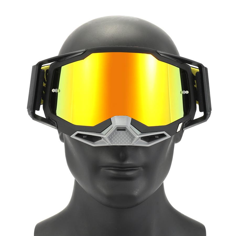 New Sports Goggles Motorcycle Off-road Riding Goggles Outdoor Dust Mountain Bike Eye Protection