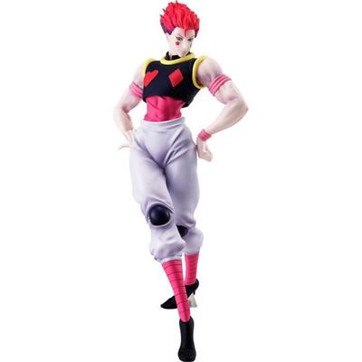 Statuette - GOOD SMILE CO - HYSKOA - PVC - 16 Cm - Hunter X Hunter