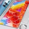 3D Abstract Mouse Pad Rubber Mat Laptop Xxl Mousepad Notebook Gamer Computer Table Gaming Accessories