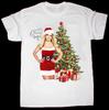 Britney Spears Christmas Eve party Unisex T-Shirt All Size S To 5XL CS87