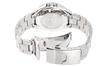 Orient Automatic Watch with Stainless Steel Size 22 Made in Men's Japanese-Made Strap, Silver, (Model RA-AA0814R19B), Red, Japan.