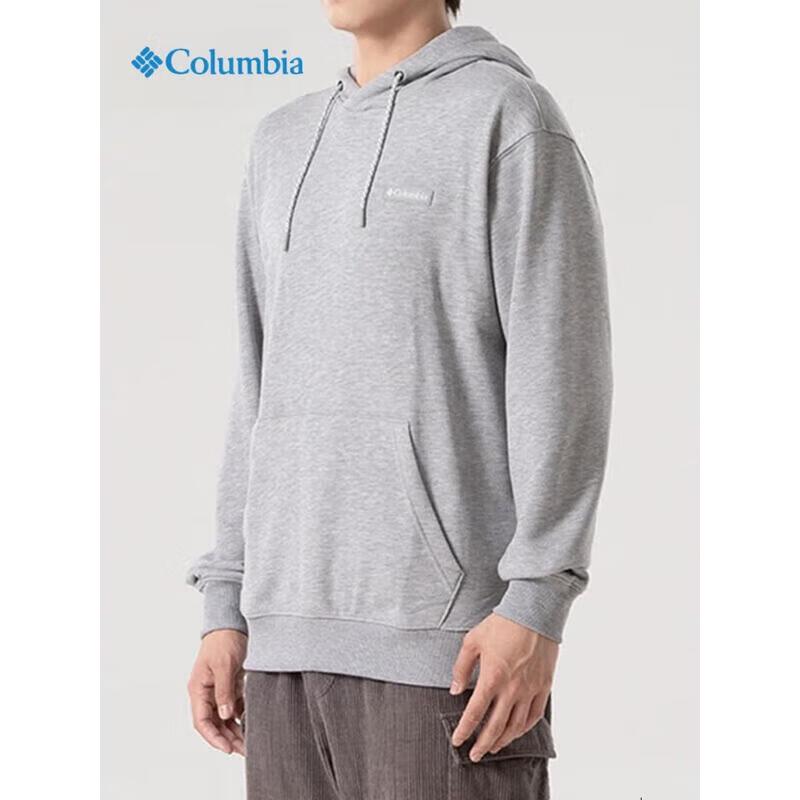 Columbia Men s AE3371 Hooded Pullover Sweatshirt L