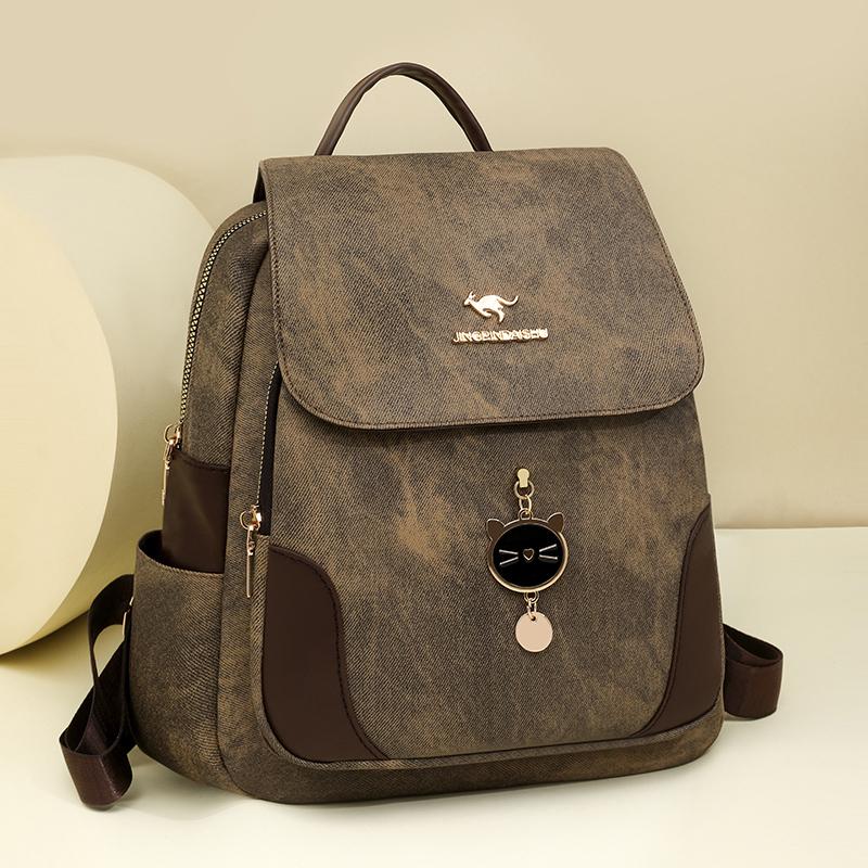 Women's Backpack Large Capacity Travel Backpack