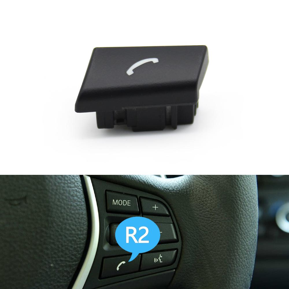 Car Multifunction Steering Wheel Button Control Switch Keys For BMW F10 F11 F20 F22 F02 F06 F12 F07 F30 F15 F16 F25 F26 F26 F32
