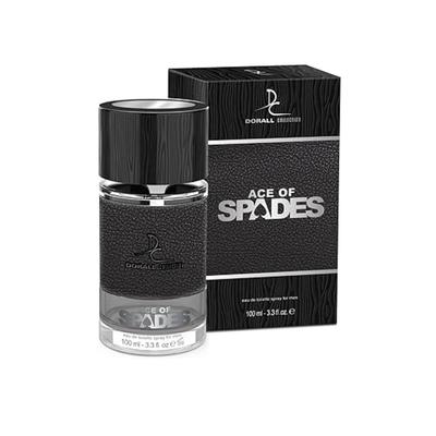 Dorall Collection Ace Of Spades Eau de Toilette Per Uomo 100ml