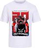 Fabio Quartararo Pullover Men's Crewneck T Shirt Short Sleeve Top Unisex Pure Cotton Tee White