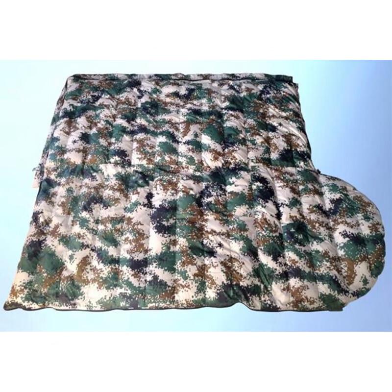 Chuangli Shidai Desert Camo Duck Down Sleeping Bag