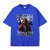 Rapper 21 Savage Its All A Blur Graphic Print TShirt Unisex Women Fashion Casual Rock Streetwear Short Sleeve TShirt Unisex Loose
