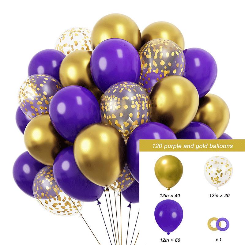 Balloon Package Birthday Scene Arrangement Supplies Wedding Balloon Birthday Balloon Premium Sense
