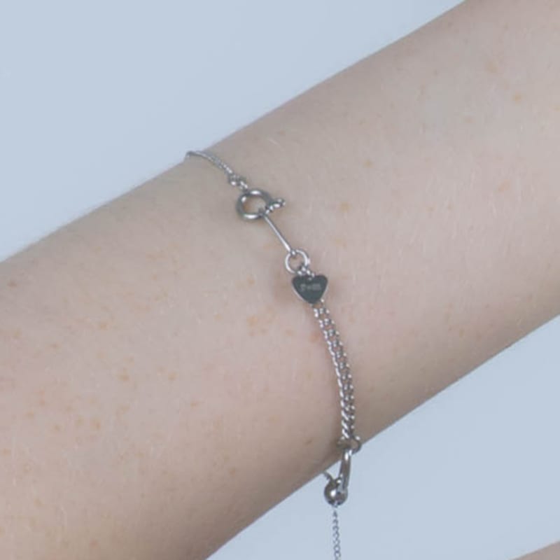 

pearlymore daily layered bracelet_PM25B007SS FREE