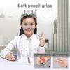 2025 Latest Model Pencil Grips For Kids Handwriting Ergonomic 5 Fingers Pencil