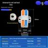 6-Square High-Power Push-Type Wiring Terminal Connector