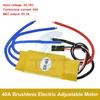 TZT HW 30A 40A ESC Bürstenloser Motor Geschwindigkeitsregler RC BEC ESC T-rex 450 V2 Hubschrauber Boot für FPV F450 Mini Quadcopter Drohne