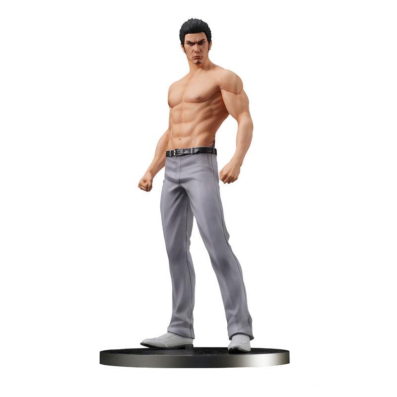 DIGSTA Yakuza Kazuma Kiryu Battle Figure Reissue