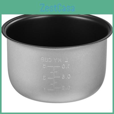 Reemplazo Olla Arrocera 2l Olla Arrocera Sr Df101 Olla Interior Antiadherente Olla Cocción Arroz Recipiente Liner Reemplazo