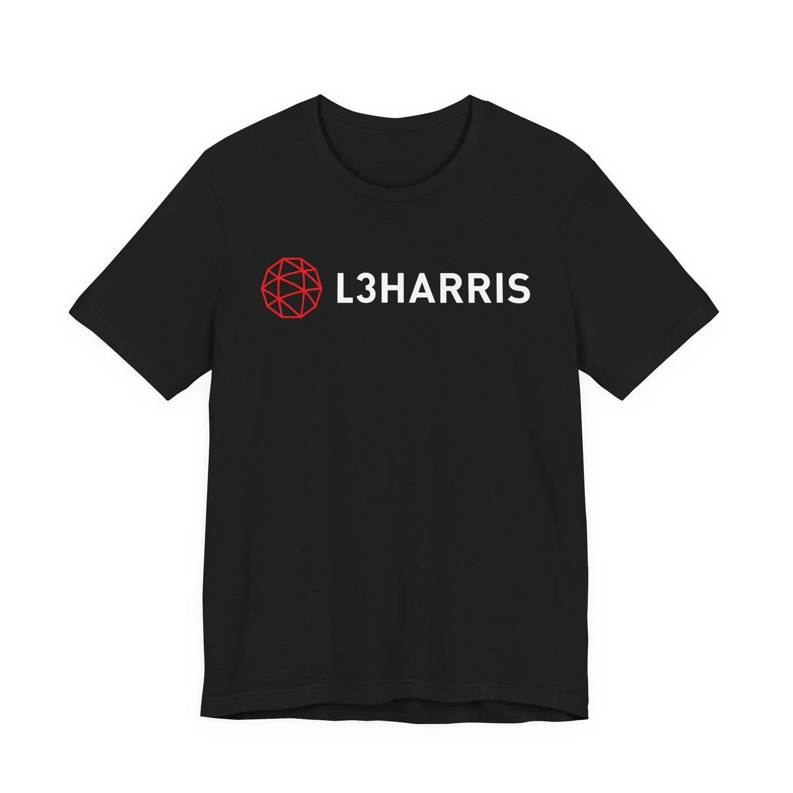 Men s and Women s T-shirts L3Harris Technologies Logo L