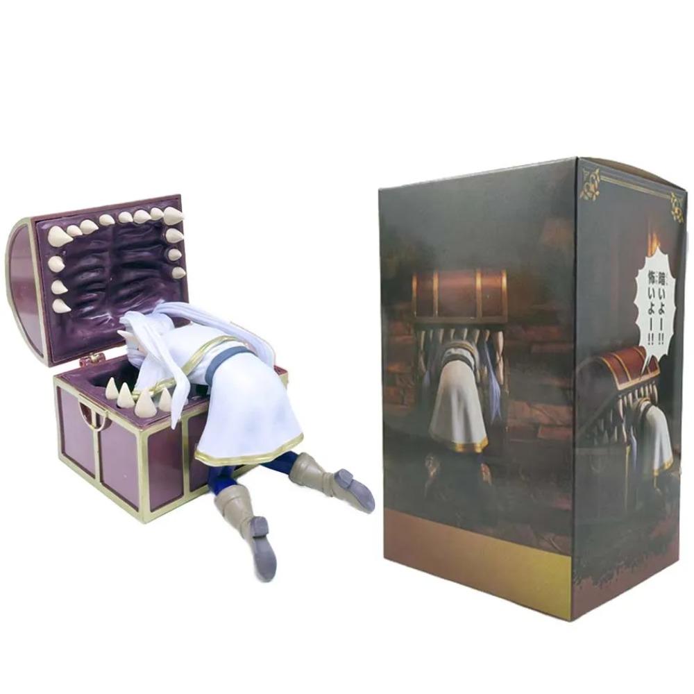 Frieren: Wspomnienia podróży Frieren Figurka Akcji Kotobukiya Figurka Anime Statua PVC Model Kolekcjonerski Lalka Dekoracyjna Zabawka Prezent