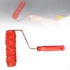 7 Inch Pattern Paint Roller, Patterned Embossed Texture Roller for Furniture, Doors,
