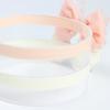 Headband Bowknot Cute Flower Bows Baby Girls Infant Kids Turban Headwrap Haarband Soft Stretchable Hair Accessories