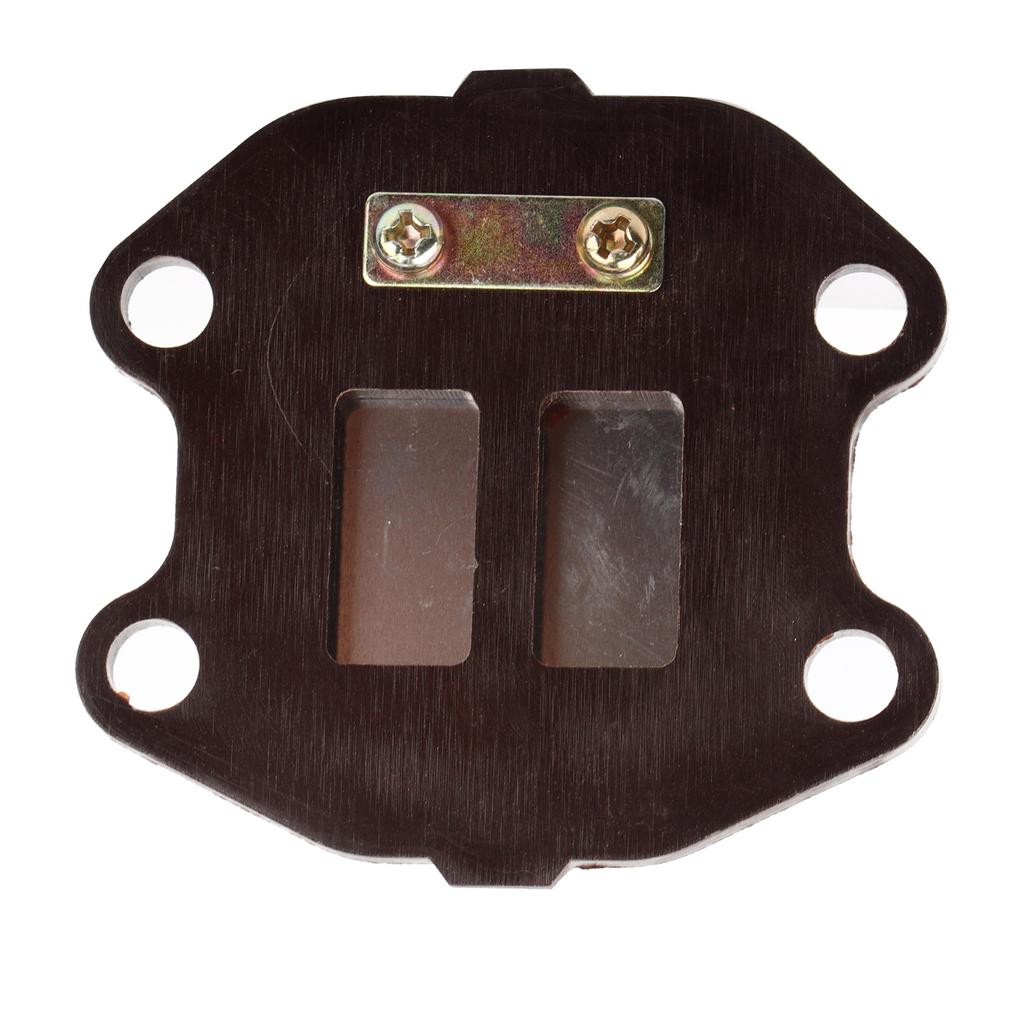 Reed Block Valve Assembly Accessories Fit for Yamaha PW50 PW 50 1981‑2010