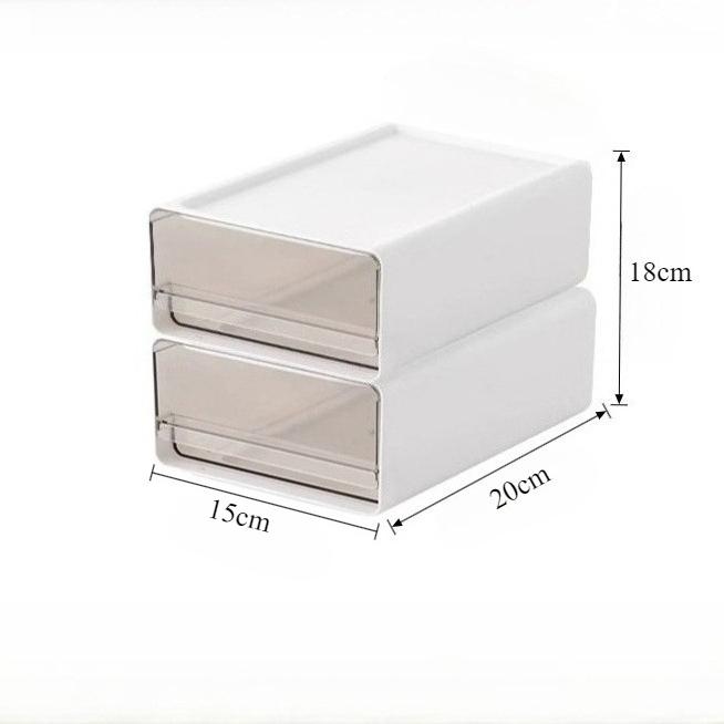 

2/3pcs Office Table Clear Storage Boxes Drawer Type Office Workstation A4 File Organizer Storage Box Study Stack Storage Cabinet