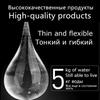 58pcs Condoms for Man Delay Small Size 49mm Natural Latex Spike Dotted Condoms Sex Products