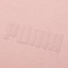 Puma T Shirts Men's Pink Crew Neck Moderate Straight Fit 585236-14