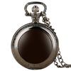 Vintage Necklace Antique Necklace Cross-border Pocket Watch Small Beauty Pocket Watch