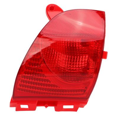 Rear Brake Light Right Hand Drive Tail Lamp Assembly Replacement For Peugeot 308 CC 2009 To 2011