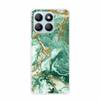 For Honor X8C X8B Phone Case For Huawei Honor X 8 C B X8 8C 8B Soft Silicone TPU Transparent Funda Clear Marble Patterns Cover