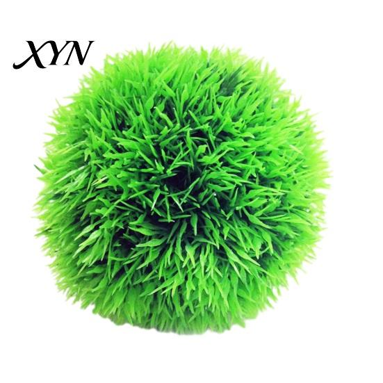 Underwater Artificial Plants Water Plant, Natural Color Dense Grass Shape Aquarium Plants, Soft Plastic Fake for Fish Tank Decoration And Hiding