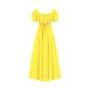 New Cos Dress - Vintage Formal Gown - High-waisted Ball Gown - Tea Dress