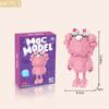 [Spot] micro diamond building blocks small particles assembled adult three-dimensional high difficulty cartoon model birthday gift toy set