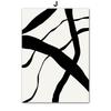 Girl Coffee Cat Flower Minimalist Wall Art Canvas Painting Abstract Line Posters And Prints Pictures For Living Room Home Decor