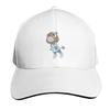 I Miss The Old Kanye West Bear Cap Fashion Casual Baseball Caps Adjustable Hat Hip Hop Summer Unisex Baseball Hats