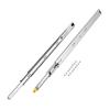 1 Pair 16-60 in Soft-Close Drawer Slides Ball Bearing Full Extension